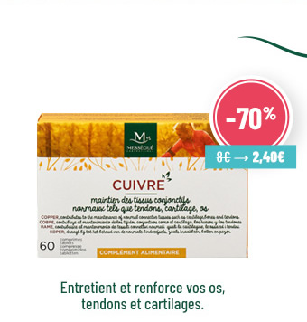 Cuivre Remise -70% - 2,40€