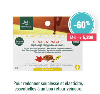 Circula Patchs - Lot de 2 Remise -60% - 5,20€